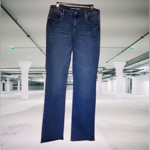 Women's Old Navy Original Mid Rise Jean. 12L 33 1/2" inseam